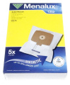 Vacuum Cleaner Bags - 1202 Dust Bags X 5 + 1 Mcf To Cut [Electrolux Aeg]